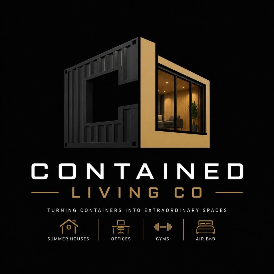 Contained Living & Co logo