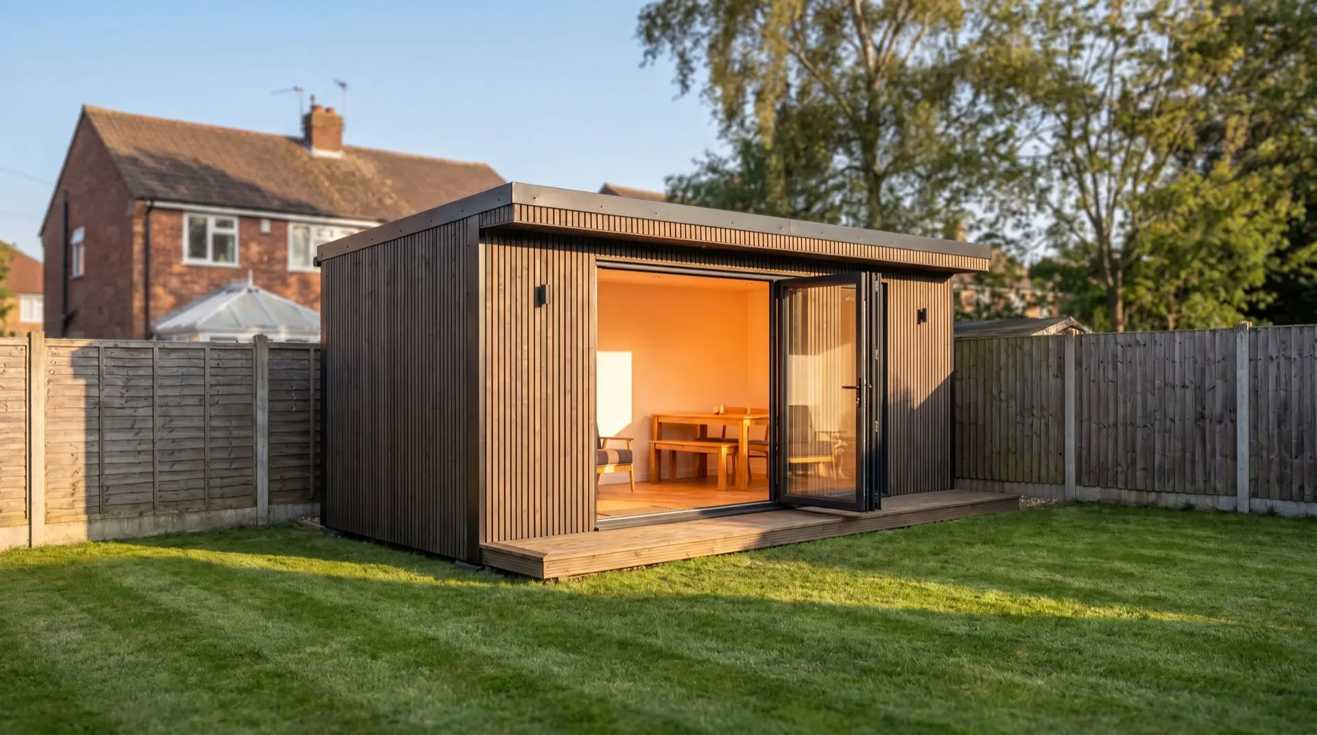 Studios & Workshops: A dedicated space to make, record or create, built around the work.